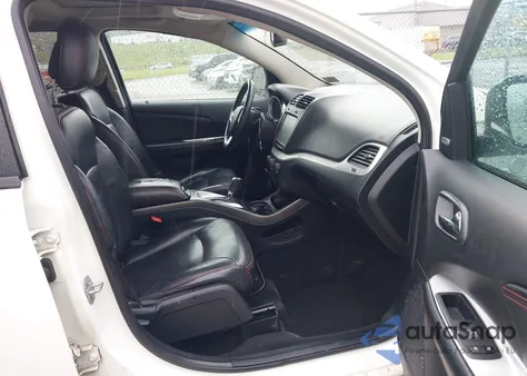 2017 Dodge Journey Gt from USA, damaged, VIN 3C4PDCEG3HT614002